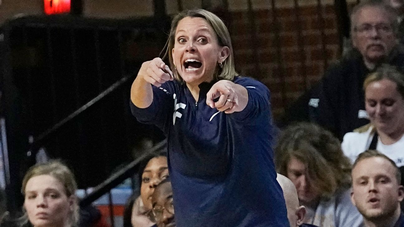 Dawn Plitzuweit Takes Over as Minnesota Women's Basketball Coach