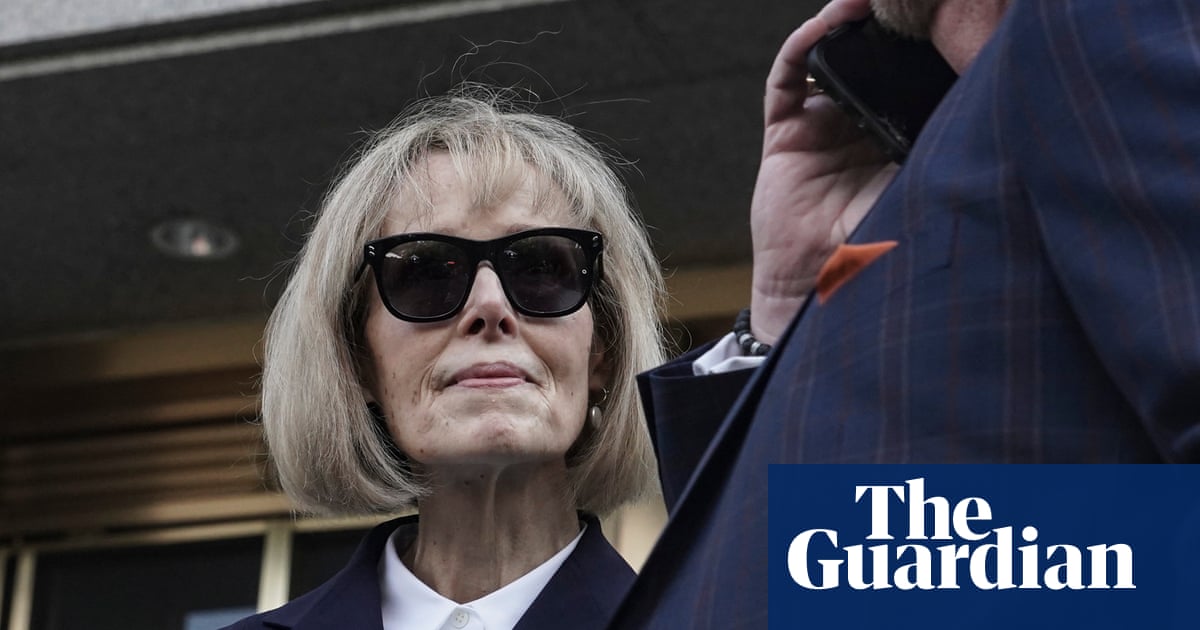 Writer E Jean Carroll Testifies: "Donald Trump Raped Me" in Civil Case