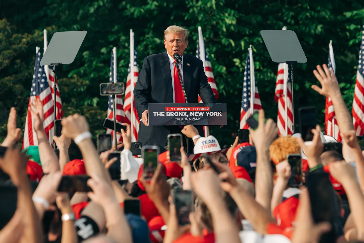 "Trump's Conviction Sparks Debate and Uncertainty for 2024 Campaign"