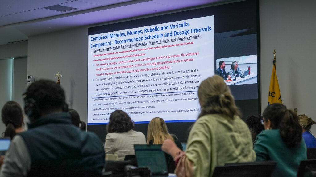 Featured image for Controversy and Confusion Surround RFK Jr.'s Vaccine Advisory Panel