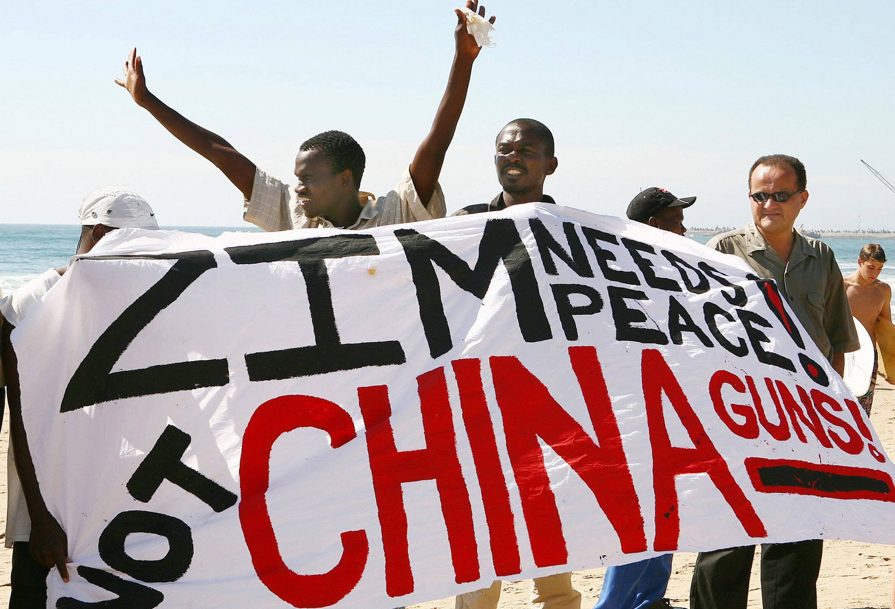Blinken's Africa Trip: Arms Sales, Relations, Accountability, and Ties.