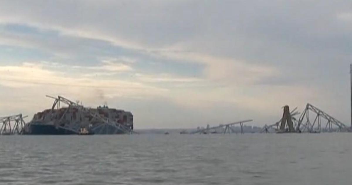 Featured image for "Baltimore Port Prepares Temporary Channel After Key Bridge Collapse"