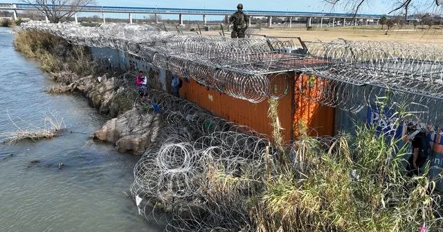 "Tennessee Man Arrested for Militia Sniper Plot at Southern Border"