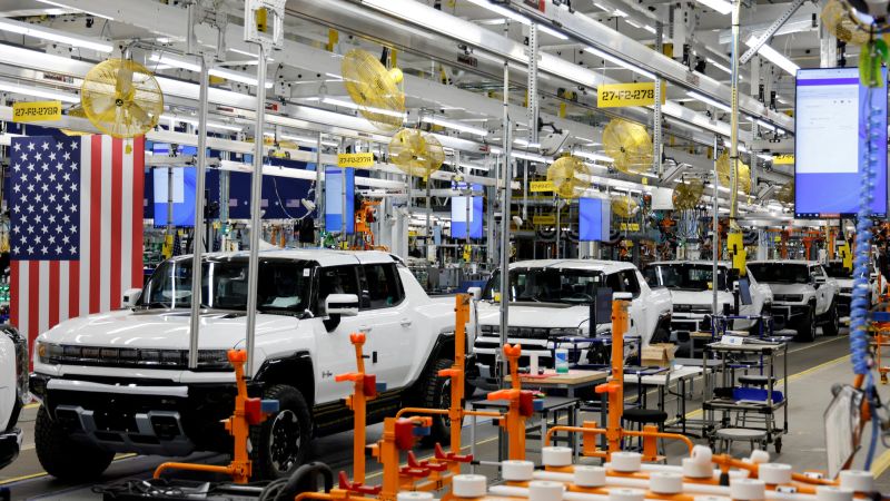 "UAW Members Vote to Authorize Strikes at Major Automakers"
