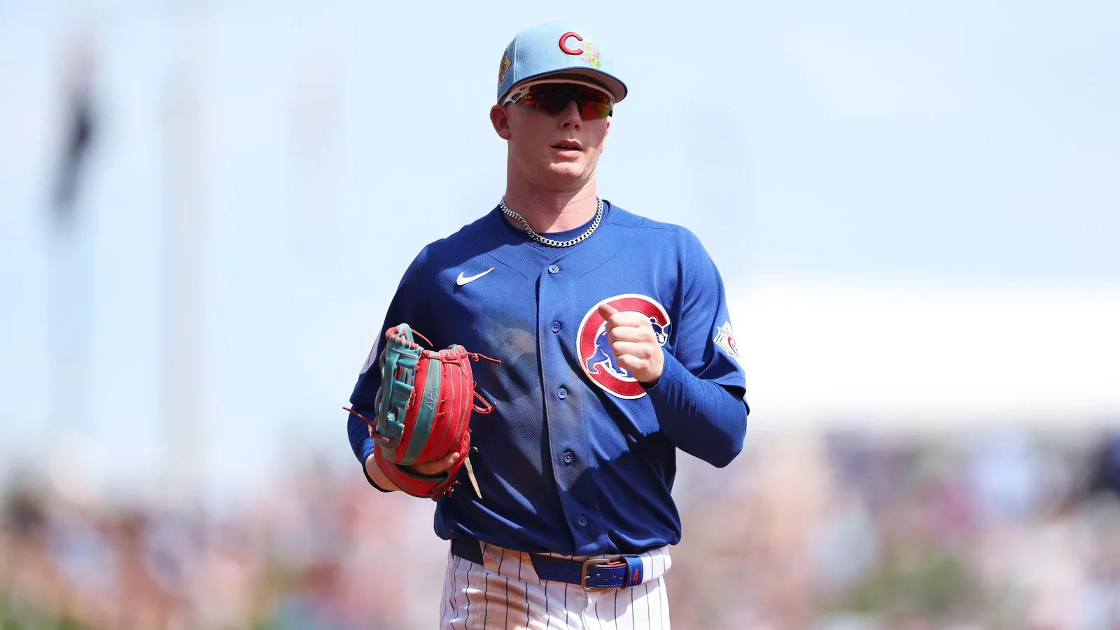 Cubs Lock Up Crow-Armstrong with Long-Term Extension