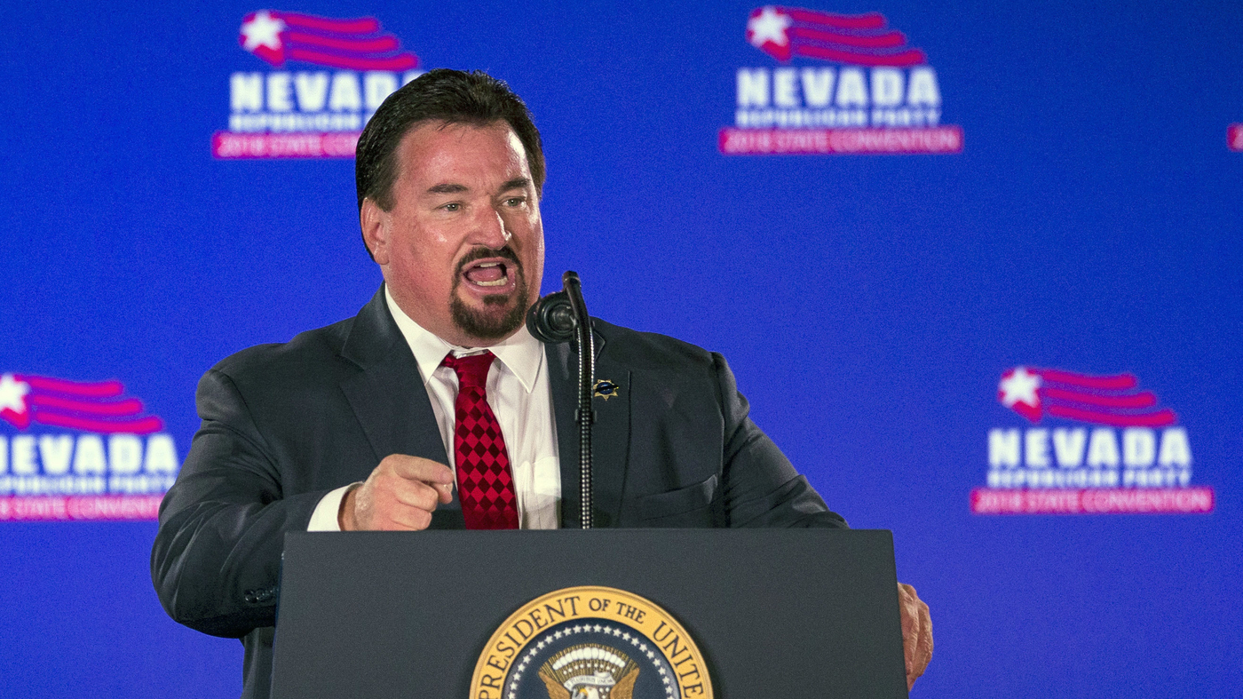 Charges Filed Against Nevada's Pro-Trump False Electors