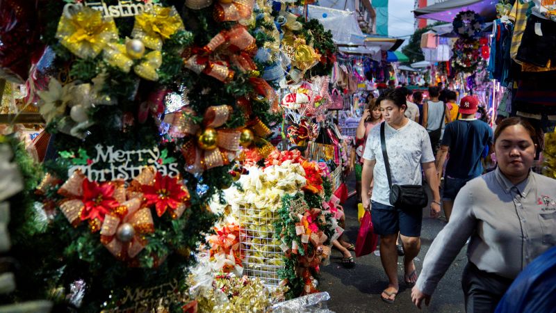 Featured image for Philippines Celebrates Christmas Months Ahead of Global Festivities