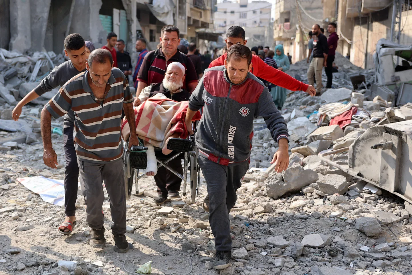 Israeli Strikes Claim Lives Across Gaza, Lebanon, and Syria