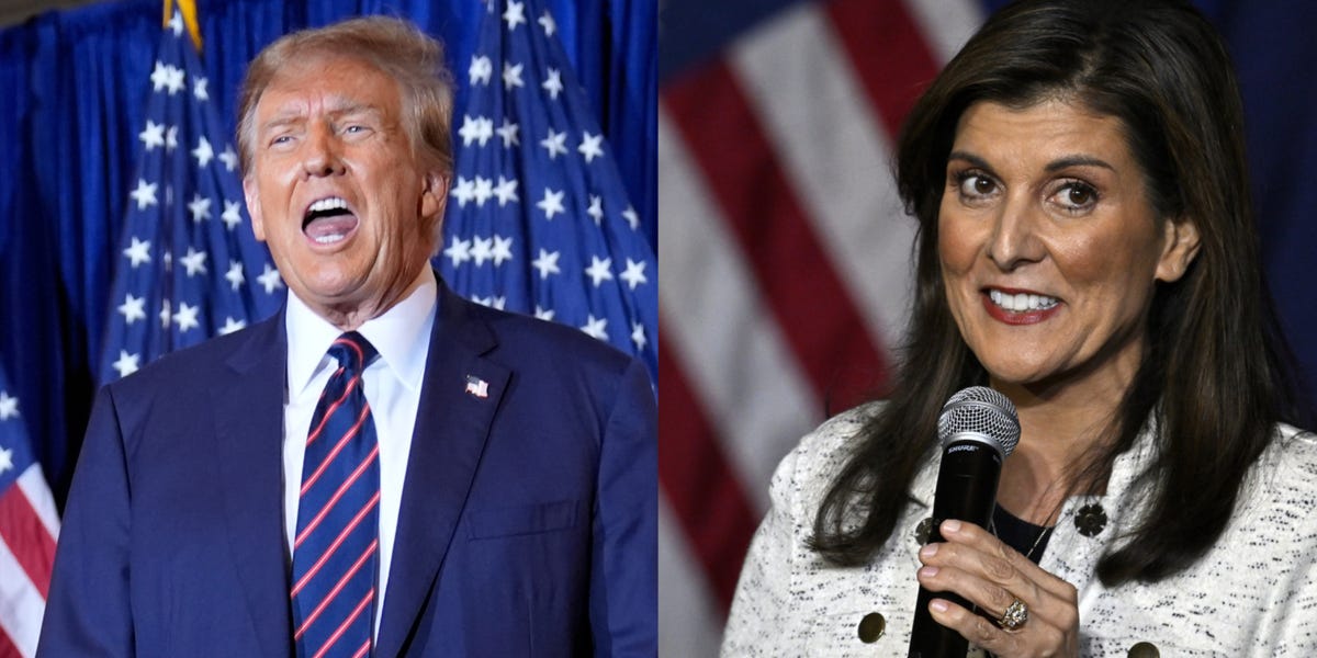 Featured image for "Nikki Haley's Controversial 'SNL' Cameo: Mocks Trump, Addresses Slavery and Civil War"