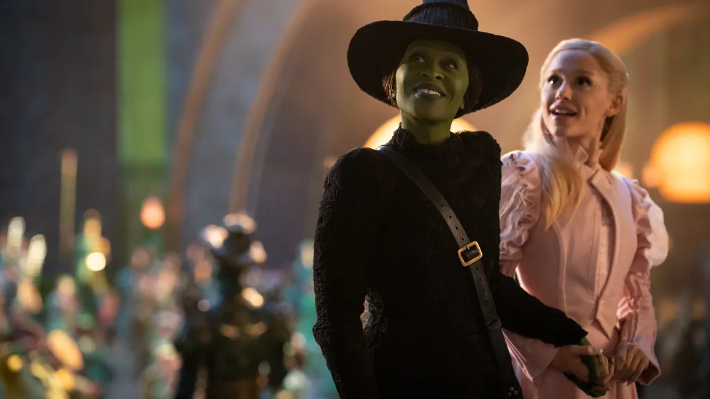 Featured image for Wicked Dominates Box Office and Oscar Buzz