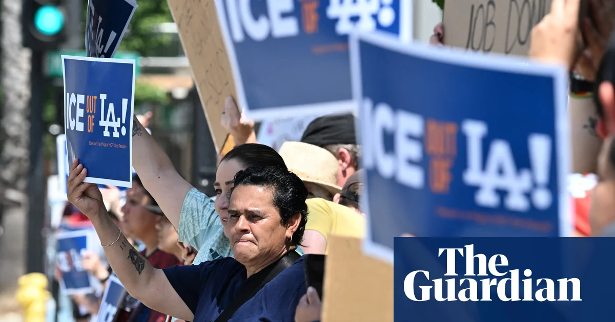 Featured image for US Citizen Detained During ICE Raid in Los Angeles Sparks Family Outrage