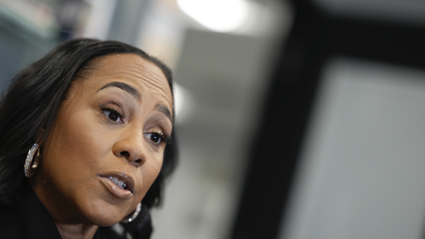 Featured image for Georgia Supreme Court Rejects Fani Willis’s Appeal in Trump Election Case