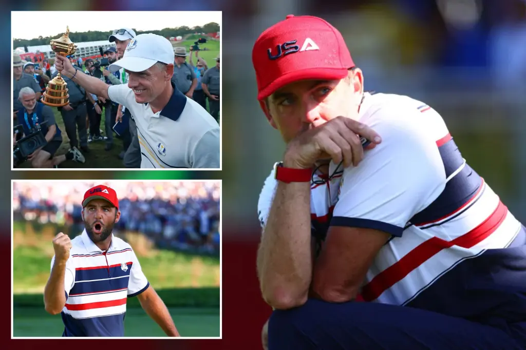 Featured image for Europe Clinches 2025 Ryder Cup Amid Dramatic U.S. Comeback