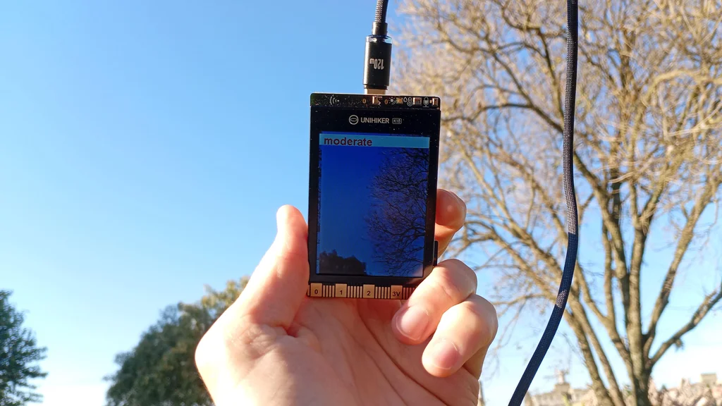 Featured image for Affordable Computer Vision Tool for Air Quality Monitoring