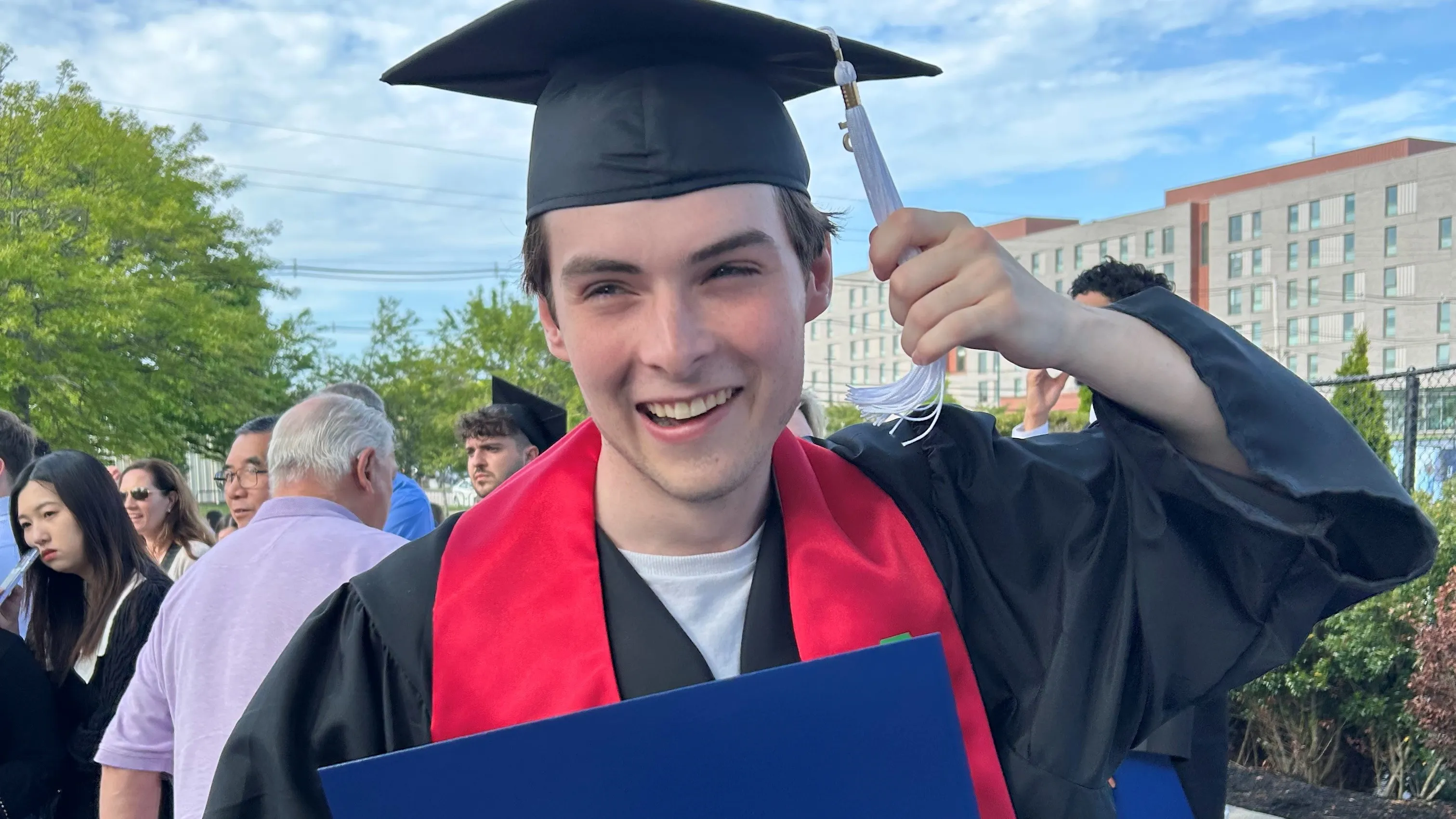 Featured image for Rhode Island Graduate Dies from Peanut Allergy Days After Graduation