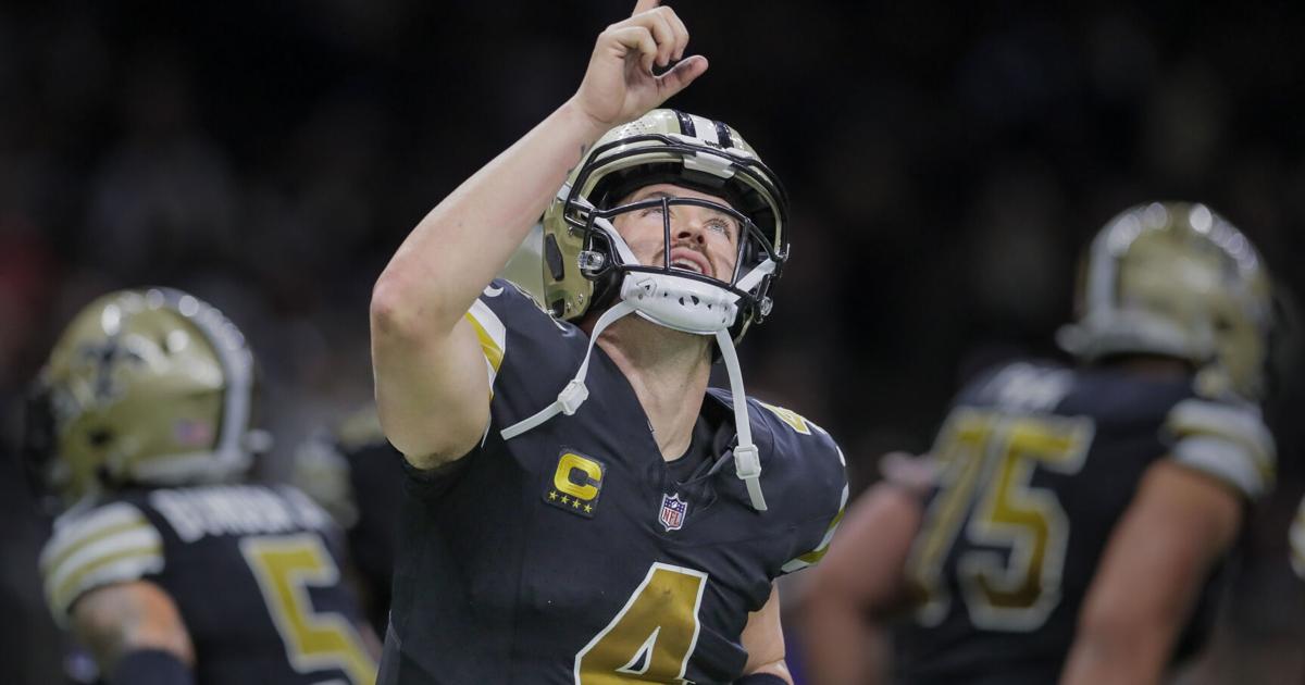 Featured image for "Saints Dominate Panthers in Ugly Week 14 Victory"