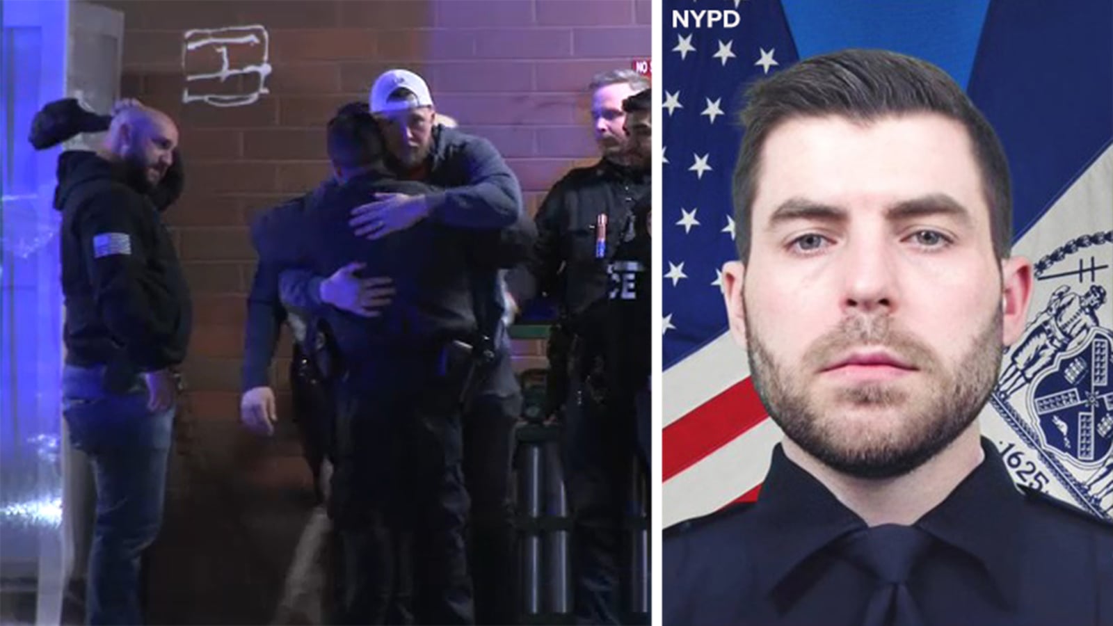 Featured image for "Queens Traffic Stop Turns Deadly: NYPD Officer Jonathan Diller Killed, Suspects Identified"