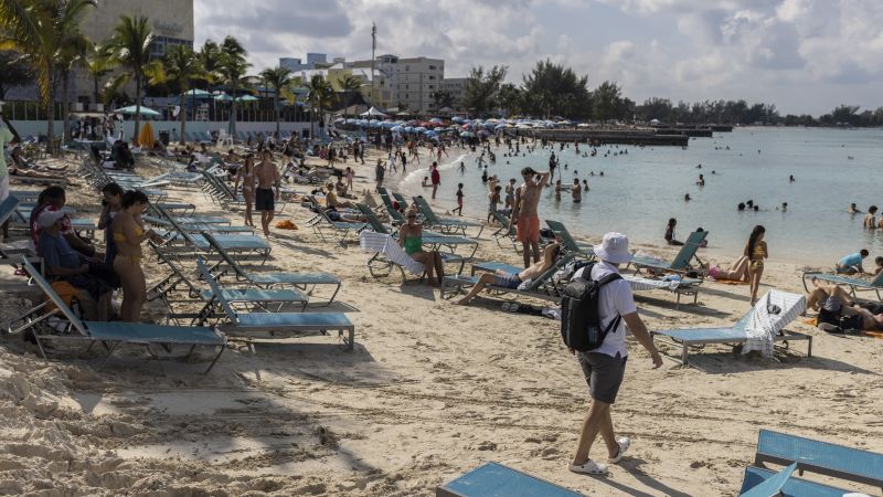 "U.S. Updates Travel Advisory for Bahamas Due to Rising Violent Crime"