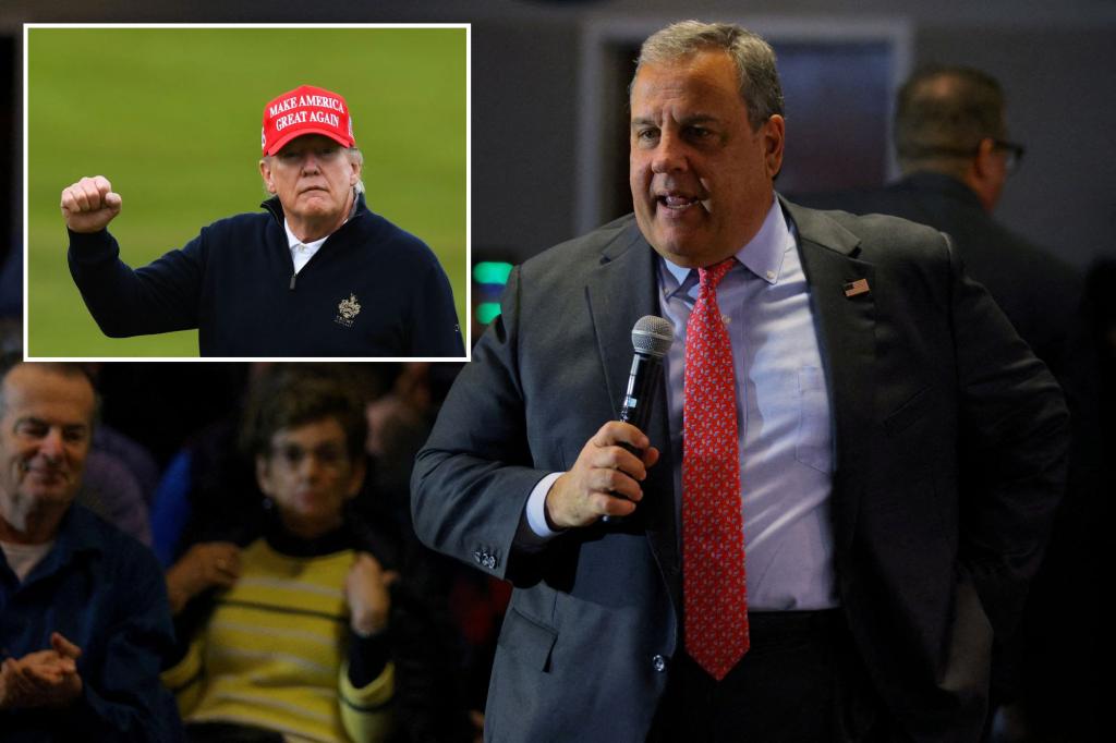 Chris Christie's Weight Struggle and Response to Trump's Insults
