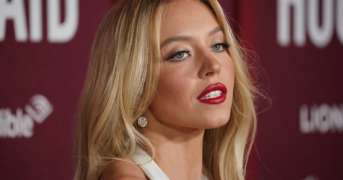 Sweeney’s Hollywood Sign bra stunt prompts licensing dispute