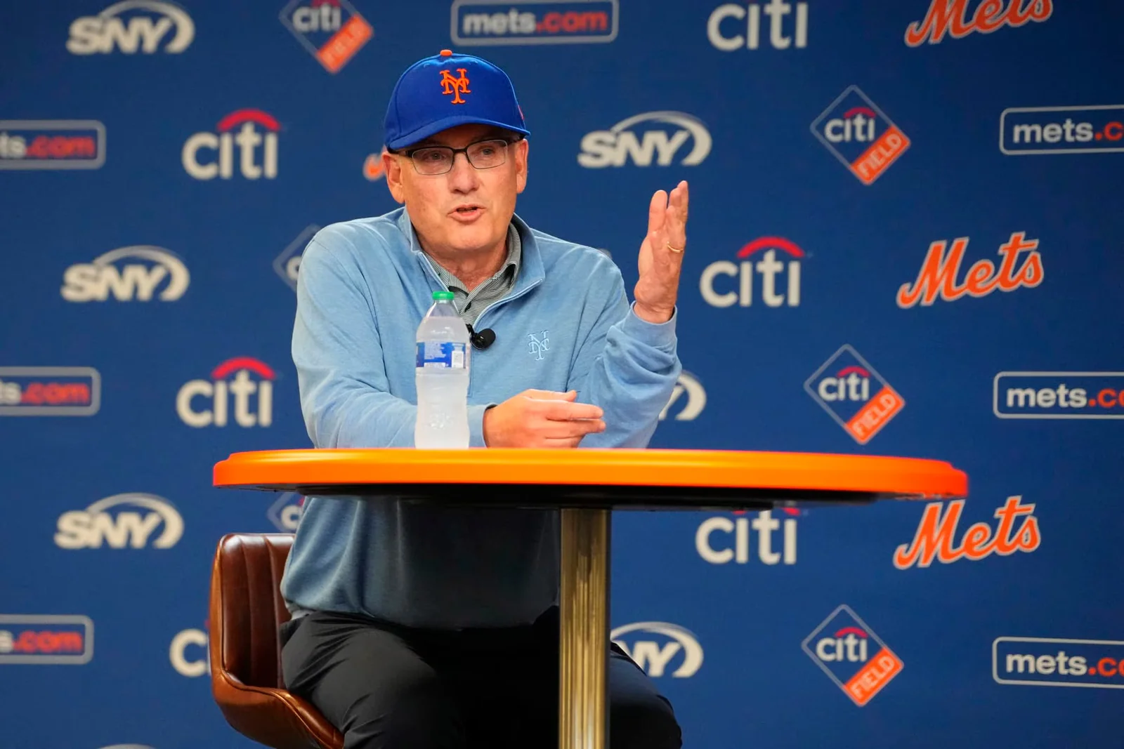 "Mets Owner Steve Cohen's $8B Casino Complex and Investment Plan for Citi Field Revealed"