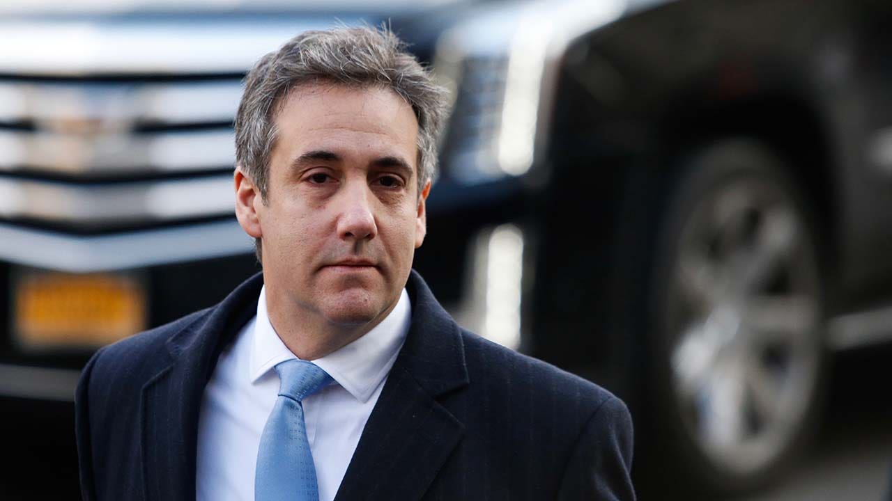 GOP Leaders Demand DOJ Investigation into Michael Cohen's Alleged False Testimony and Perjury