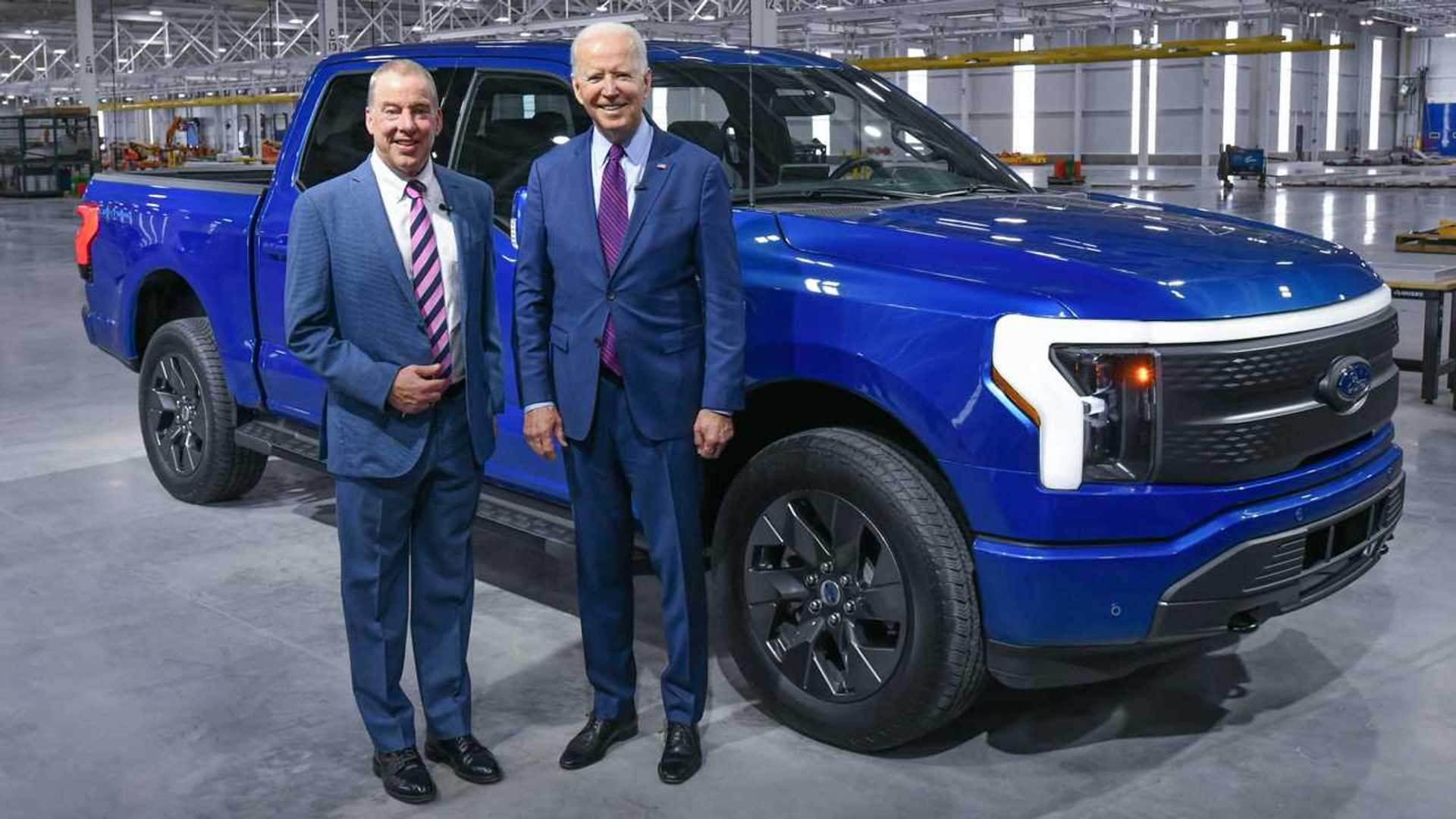 Featured image for "Biden Administration to Enforce Strict Clean Car Standards, Boosting EV Sales"