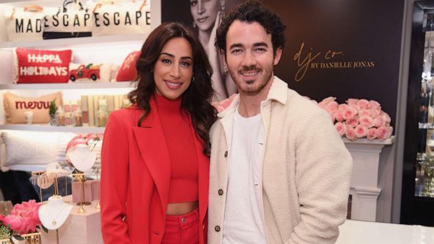 Featured image for Danielle Jonas' Struggle with Feeling 'Less Than' Her Famous Sisters-In-Law