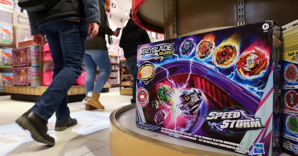Featured image for Hasbro to Cut 1,100 Jobs as Weak Toy Sales Continue