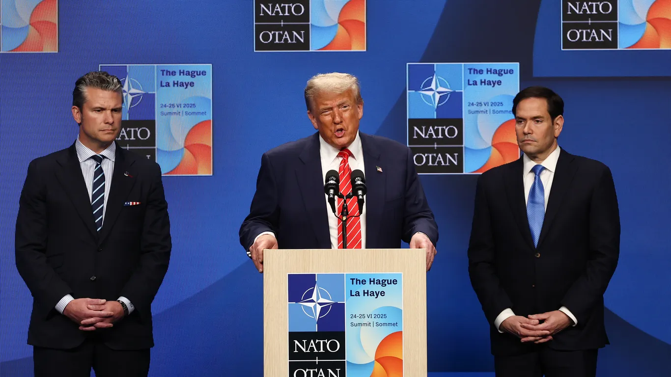 Trump Announces U.S.-Iran Talks Next Week