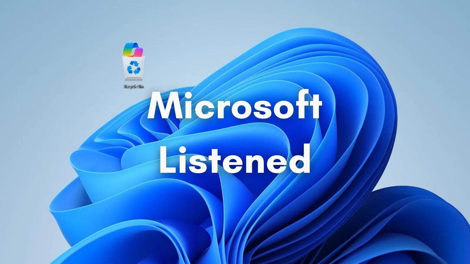 Microsoft readies a major Windows 11 refresh with faster Explorer and leaner Copilot