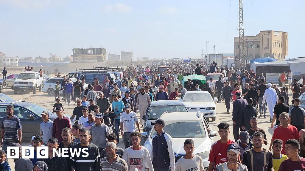 Deadly Israeli Attacks Near Gaza Aid Centers Leave Dozens Killed