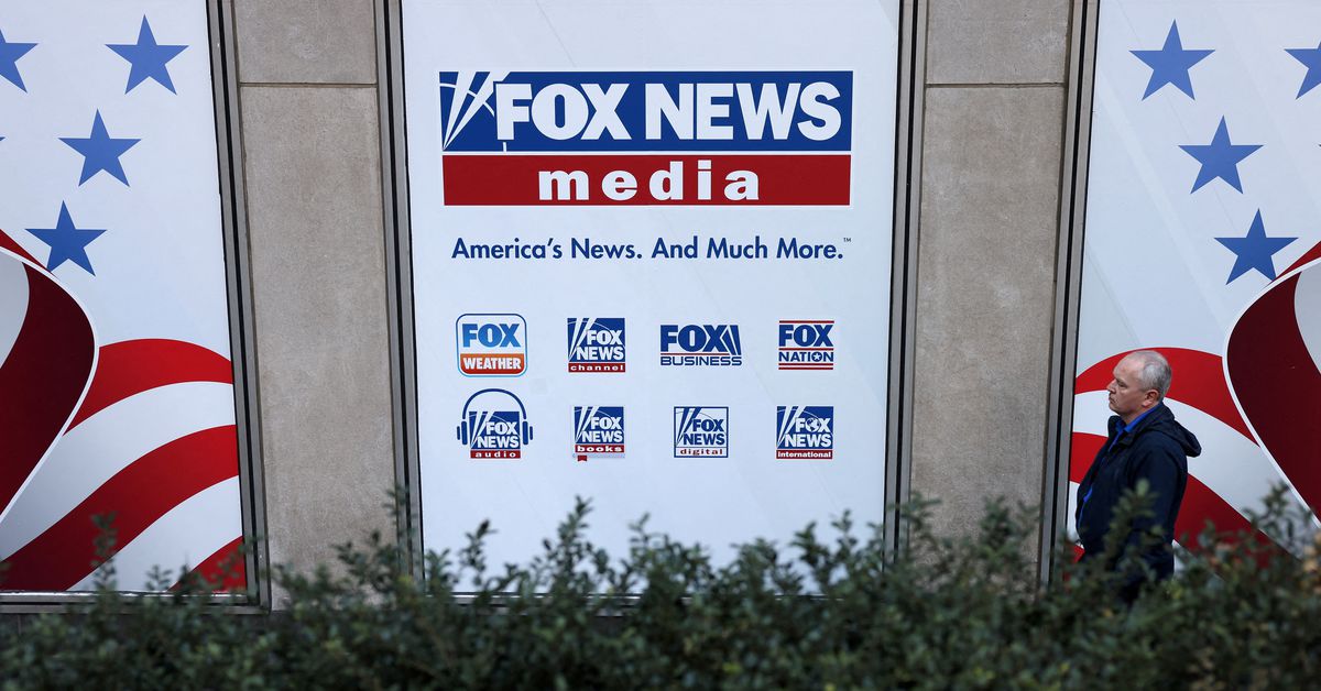 "Fox-Dominion defamation trial tests limits of press freedom"