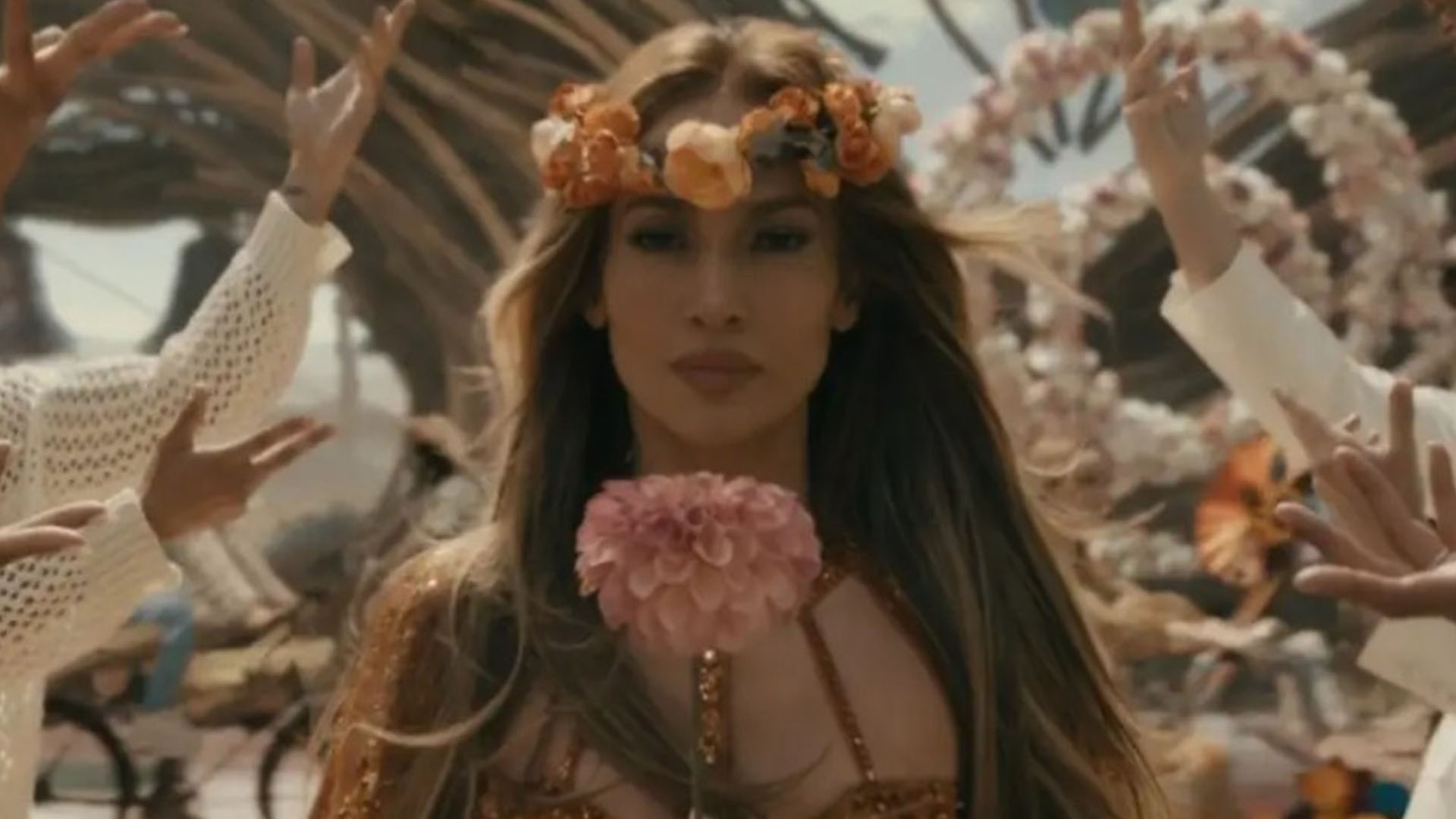 Featured image for J.Lo's "This Is Me...Now" Sparks Mixed Reactions from Fans