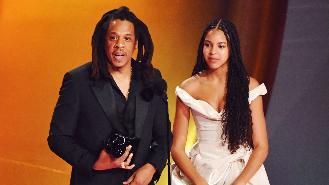 Featured image for "Jay-Z's Grammy Speech Defending Beyoncé and Awkward Moments at the 2024 Awards"