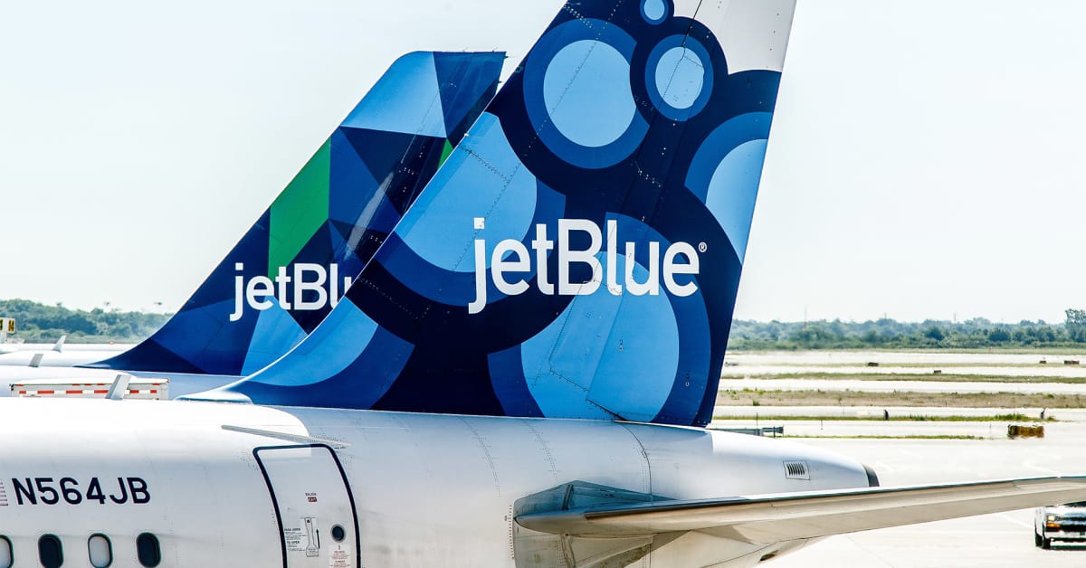 Featured image for JetBlue Cancels Major U.S. Flights Amid Financial Challenges