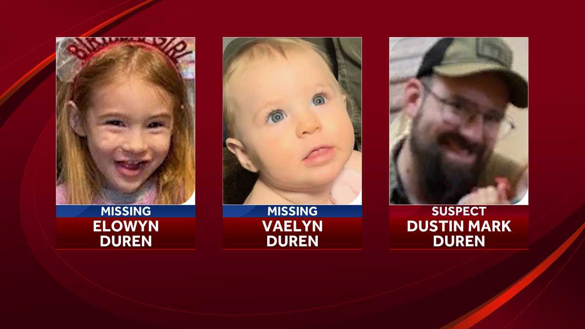 "Safe Recovery: 2 NH Girls Found After Amber Alert"