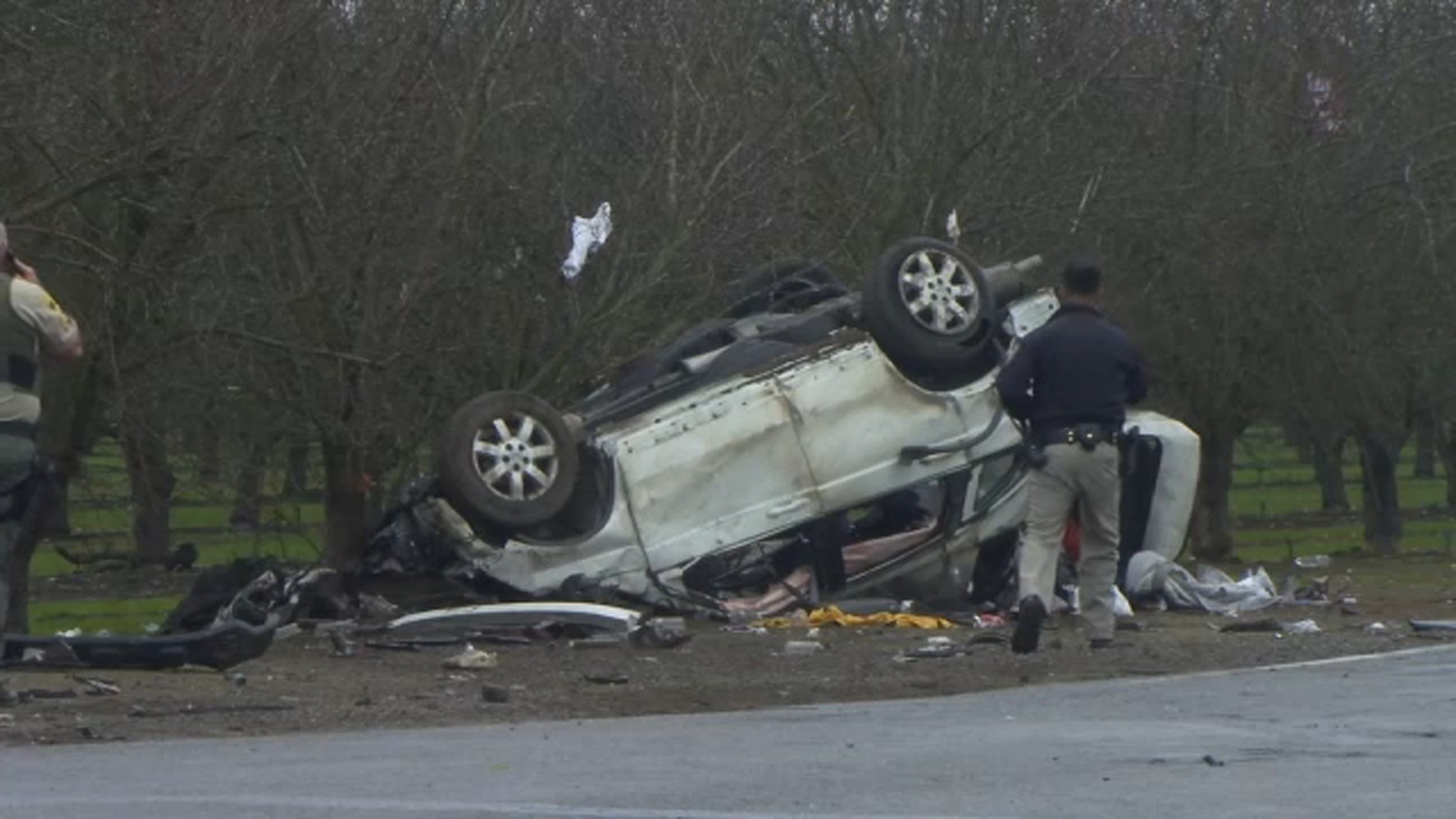 Featured image for Two Dead in Madera County DUI Crash on New Year's Eve