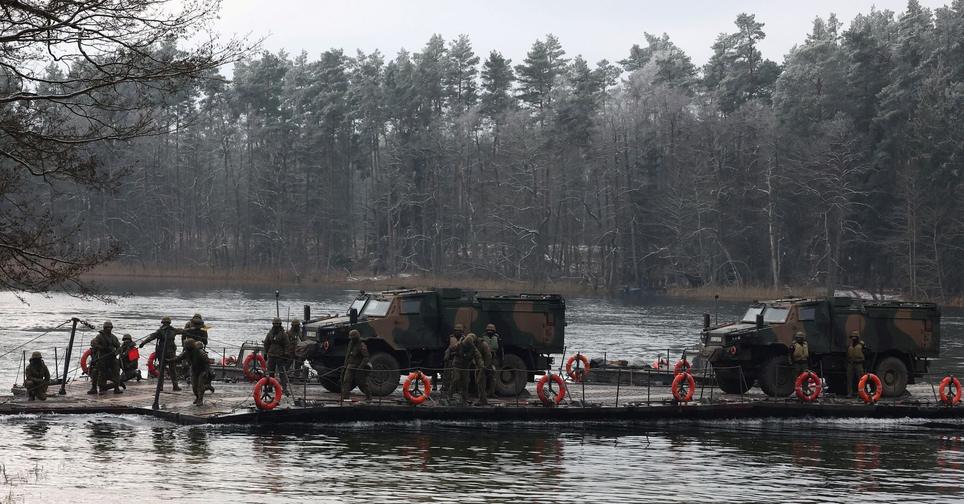 "British Defense Chief Warns of Impending War as NATO Plans Largest Drills Since Cold War"