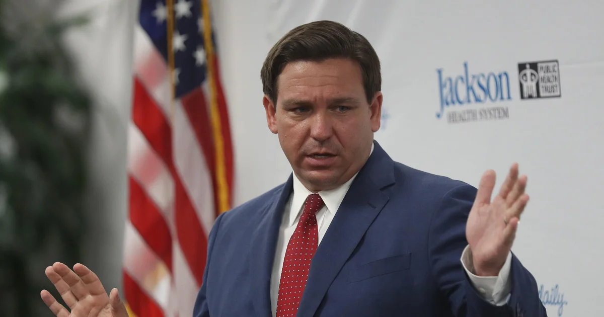 DeSantis vs. Newsom: The Battle Over Migrant Transport to Sacramento