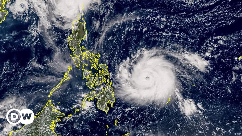Philippines Braces for Super Typhoon Pepito with Mass Evacuations