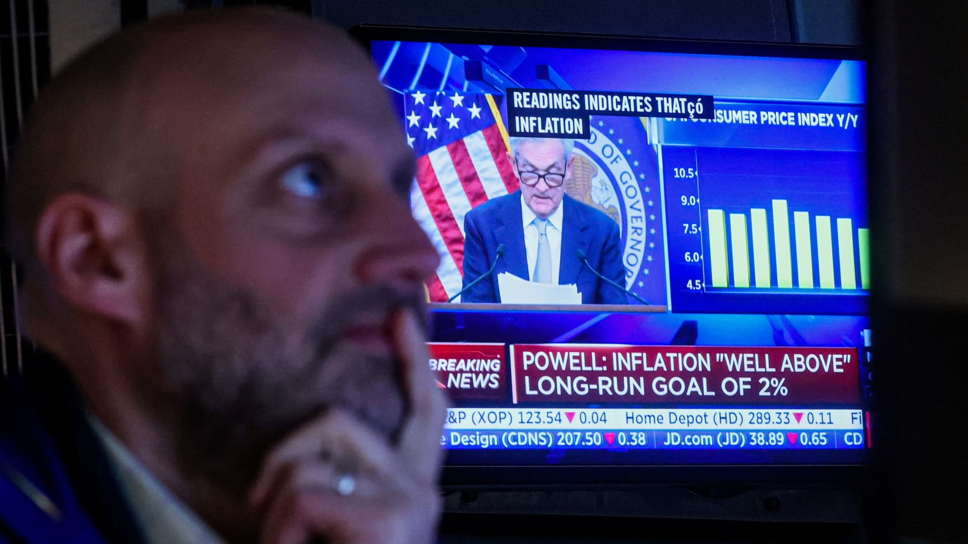 Uncertainty Looms Over Central Banks' Rate Hike Plans