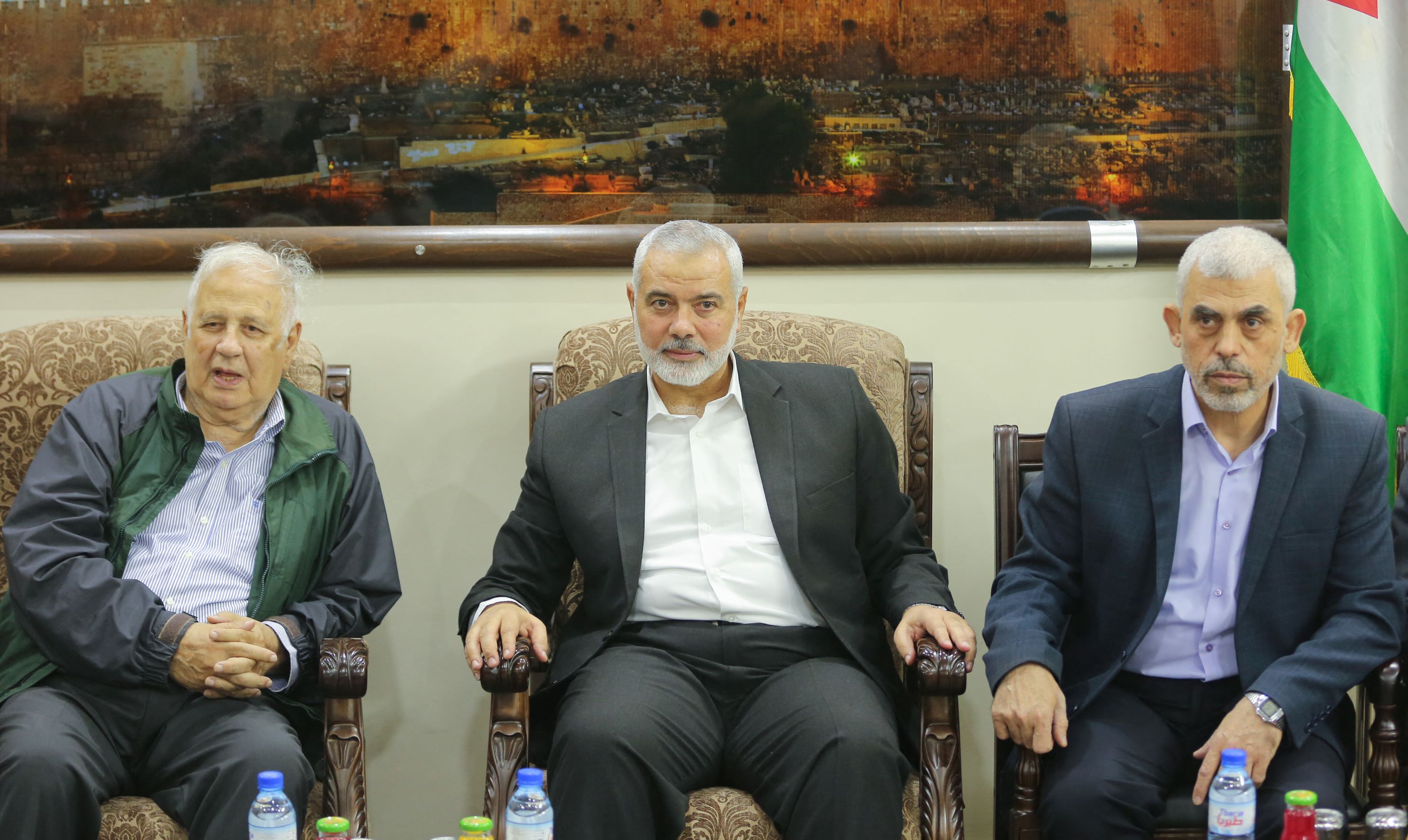 "US Intelligence: Israel Far from Eliminating Hamas, Former Diplomat Says Goal May Not Be Achievable"