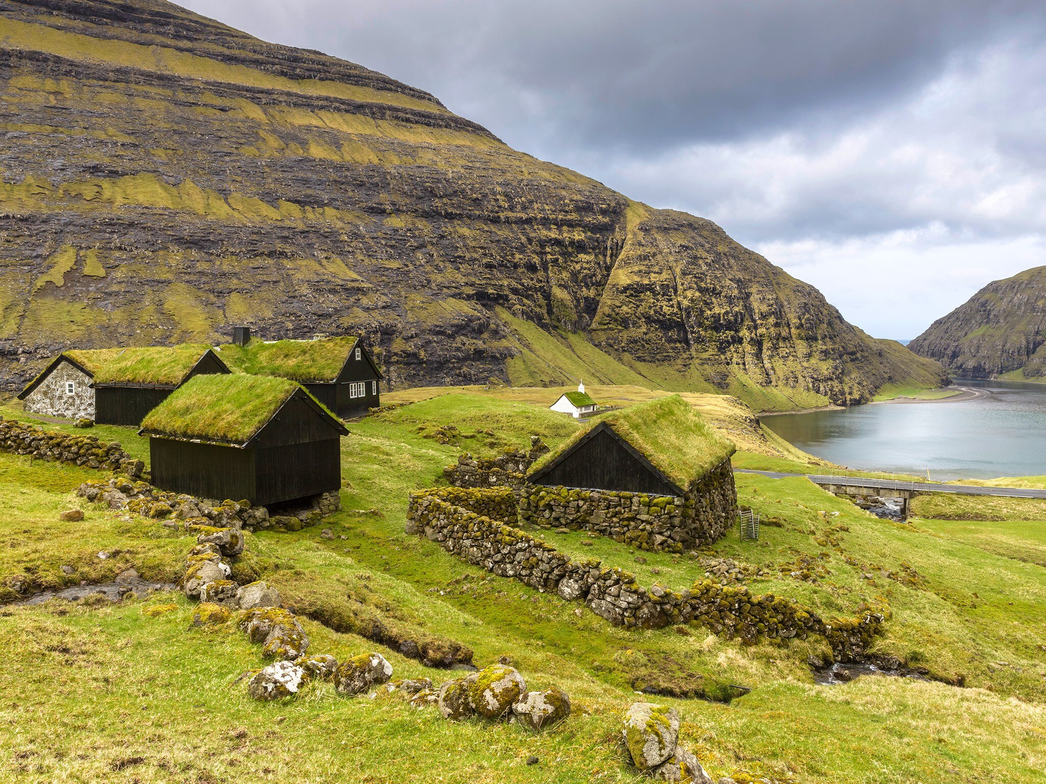 Featured image for Genetic Clues Reveal Unique Viking Settlers in Faroe Islands and Iceland