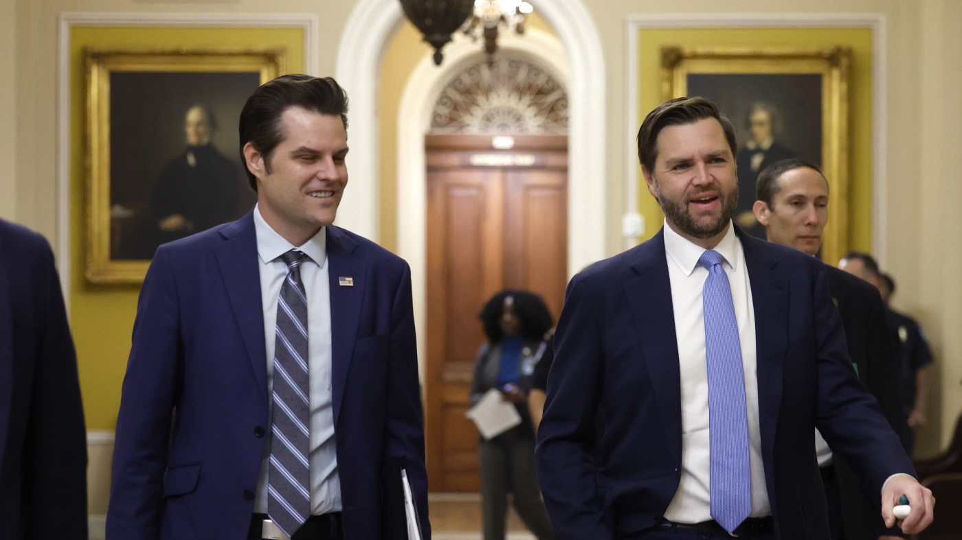 Matt Gaetz Withdraws AG Nomination Amid Controversy