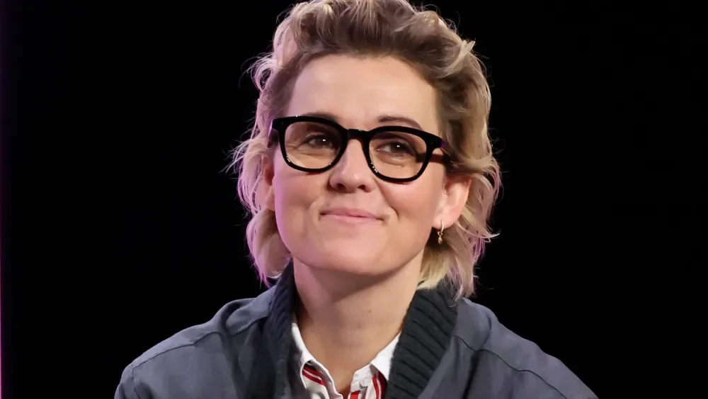 Brandi Carlile Finds Fragile Hope in America the Beautiful at the Super Bowl