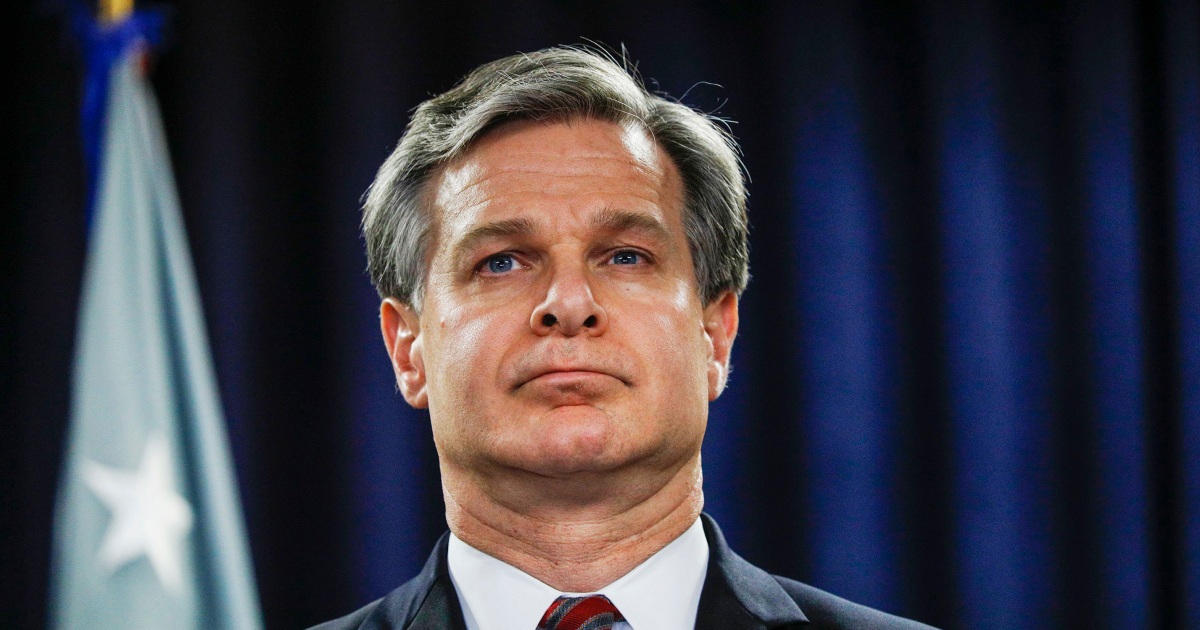 Featured image for "FBI Director Wray's Testimony and Political Allegations: House Republicans Grill and House Judiciary Panel Awaits"