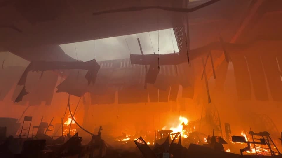 Russian Missile Strikes in Kharkiv Kill 6, Injure Dozens
