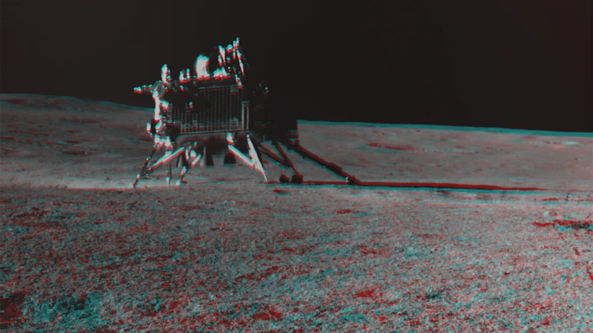 "Chandrayaan-3: Can India's Moon Explorers Brave the Cold Lunar Night Without Heaters?"