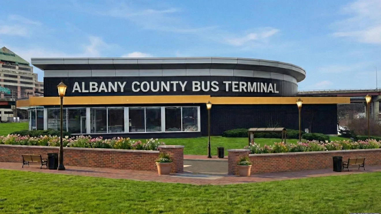 From Big Macs to bus routes: Albany eyes a central terminal near MVP Arena